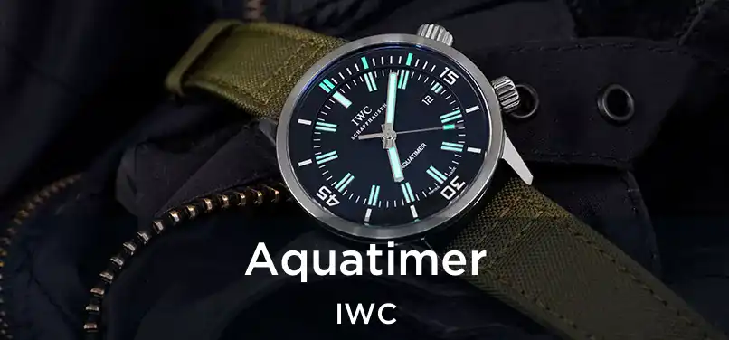  Aquatimer IWC