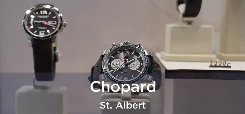  Chopard St. Albert