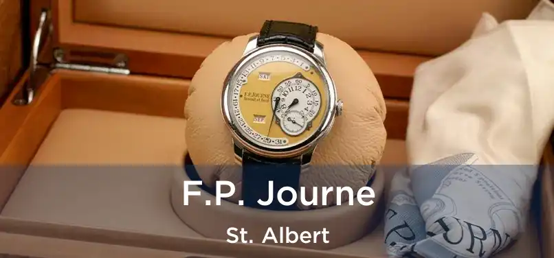  F.P. Journe St. Albert