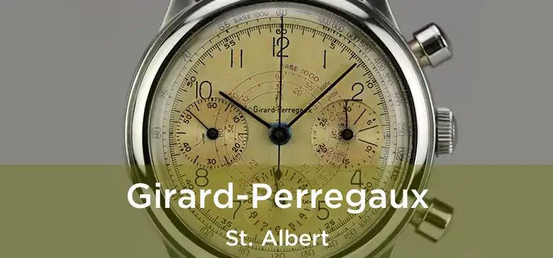  Girard-Perregaux St. Albert