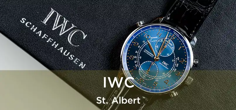  IWC St. Albert