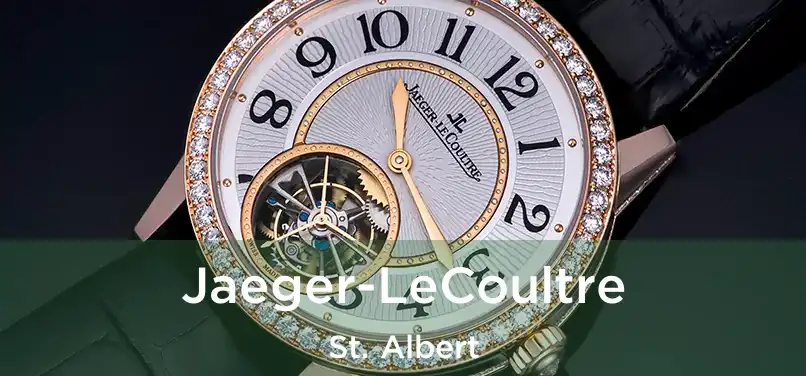  Jaeger-LeCoultre St. Albert