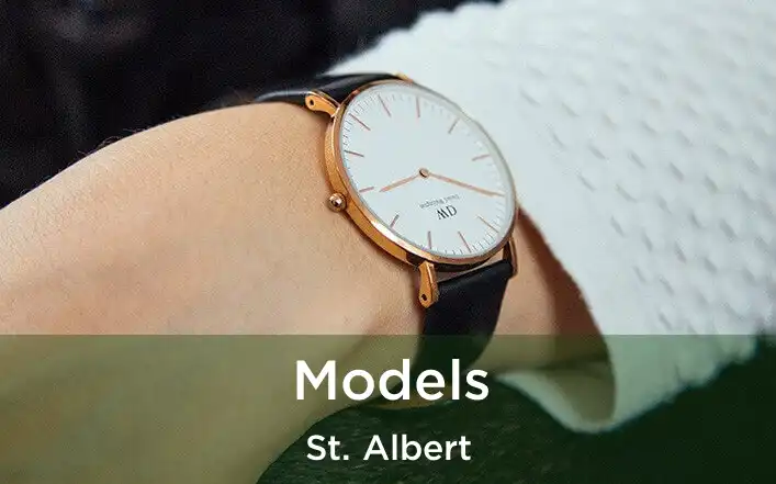 Models St. Albert