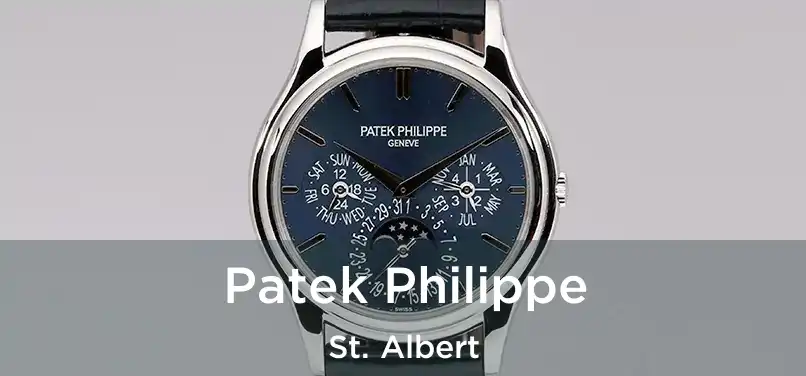  Patek Philippe St. Albert