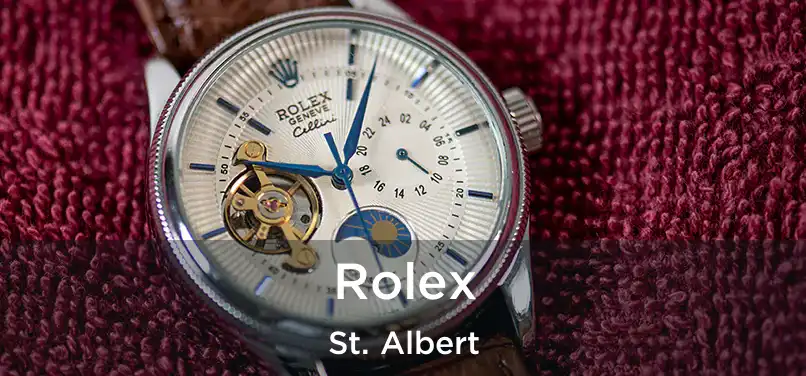 Rolex St. Albert