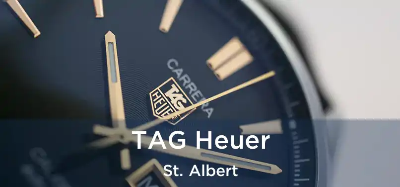  TAG Heuer St. Albert