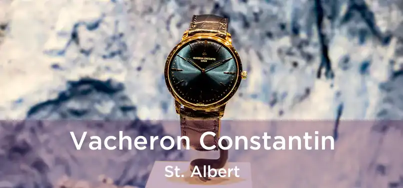  Vacheron Constantin St. Albert