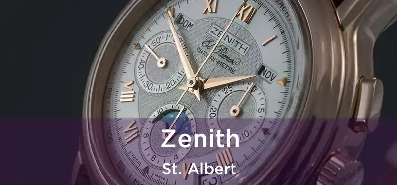  Zenith St. Albert